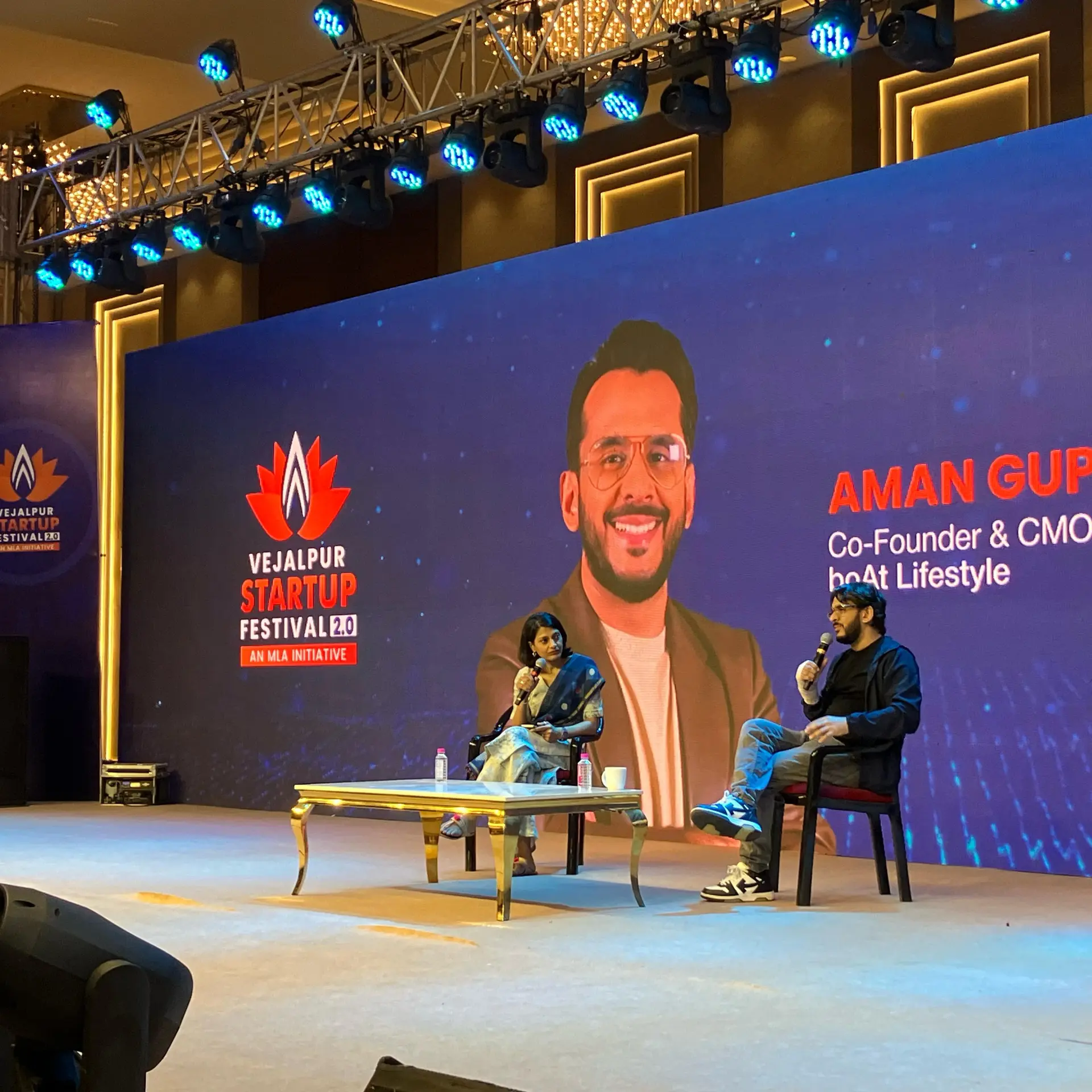 Aman Gupta on the future of Indian startups: Why now Is the best time to build