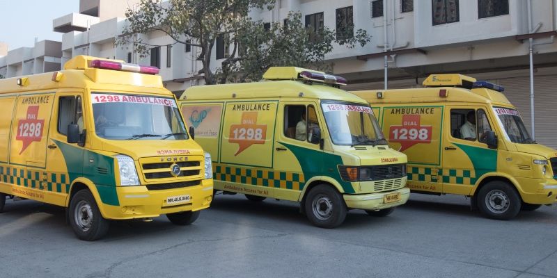 How a medical emergency led to the launch of India’s second largest ambulance response service 
