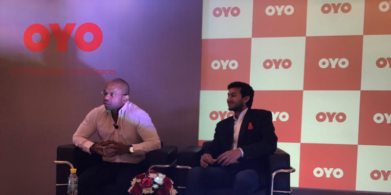 Angel investor congratulates Innov8 on being acquired, OYO denies deal is done