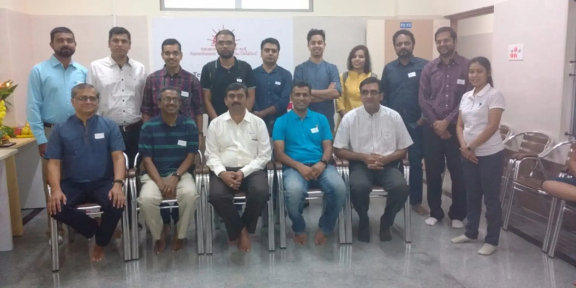 How former Microsoft, Accenture execs joined hands with Samarthanam Trust for an accelerator to help startups making solutions for the disabled