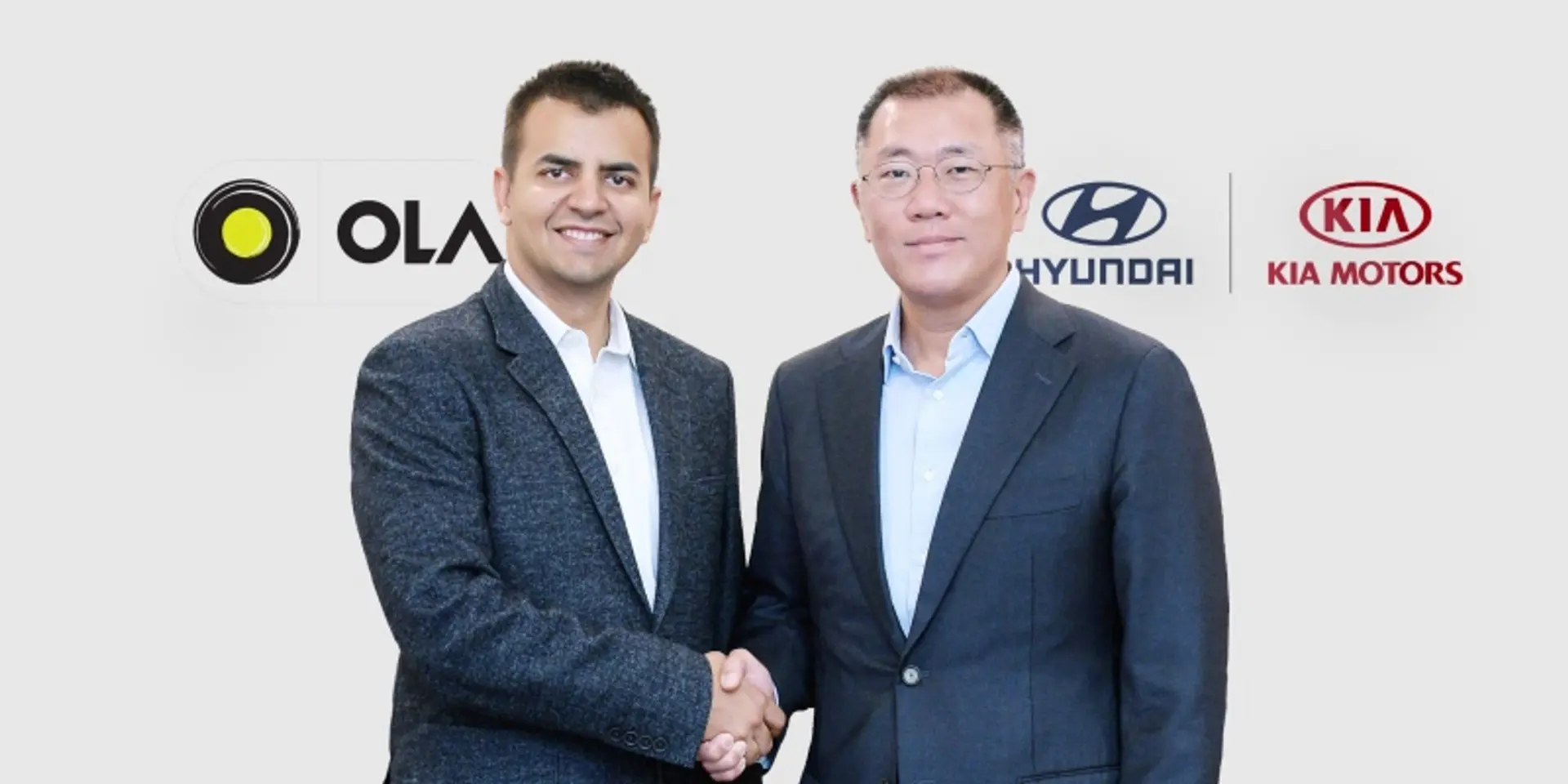 Ola raises $300 M funding led by Hyundai Motor Group and Kia Motors; to focus on EV, infrastructure, and fleet management
