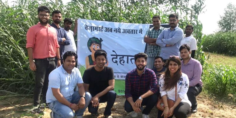 Agritech startup DeHaat makes its first acquihire of the year with Vezamart 