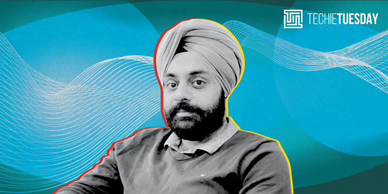 [Techie Tuesday] The unlikely story of Gurteshwar Singh of Karix, a college dropout turned cloud telephony expert 