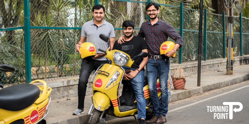 [The Turning Point]: From a Hayabusa to a metro scooter, the ‘Wicked Ride’ of Bounce 