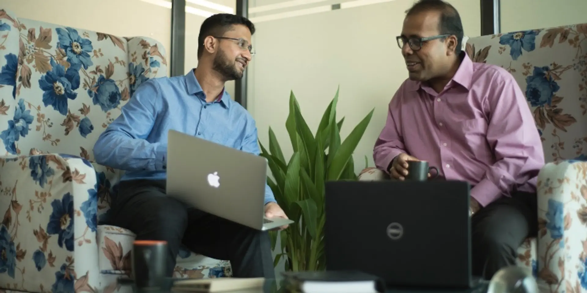 Why this serial entrepreneur and a sector expert teamed up to provide tech disruption to B2B logistics