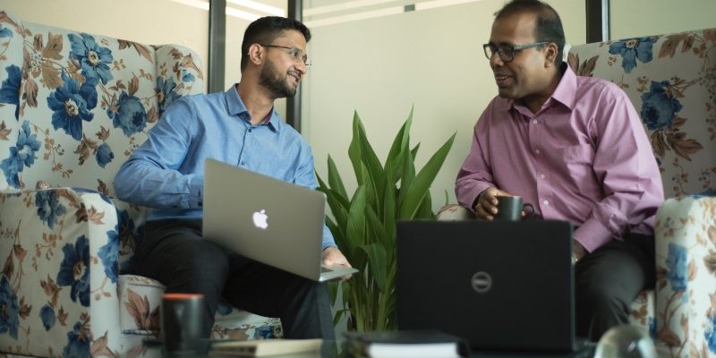 Why this serial entrepreneur and a sector expert teamed up to provide tech disruption to B2B logistics 