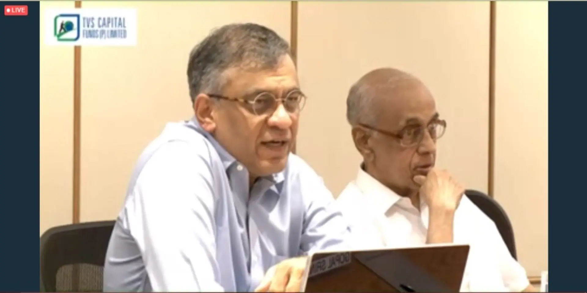 TVS Capital announces second close of its Fund III with additional commitments of Rs 1,100 Cr