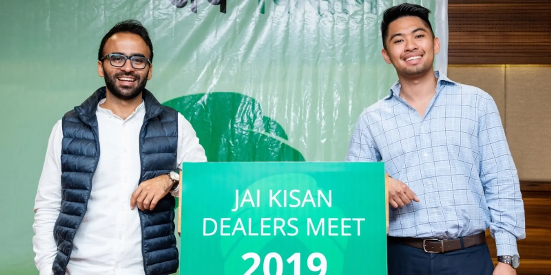 Fintech platform Jai Kisan raises $1.5 million funding led by Blume Ventures