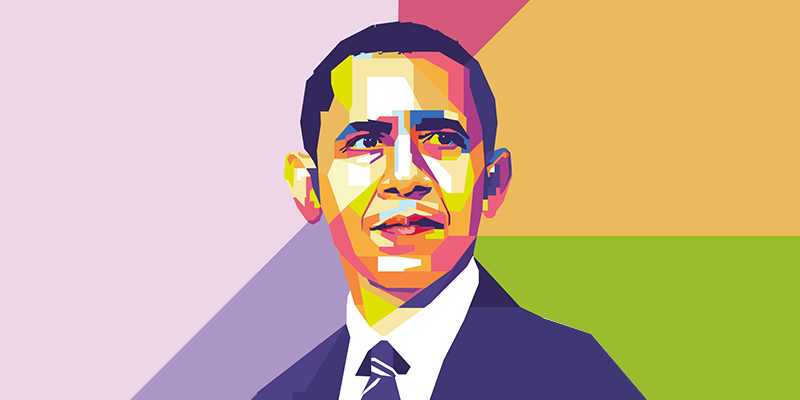 Obamacare, disability, LGBTQ rights, and other social reforms by former US prez Barack Obama
