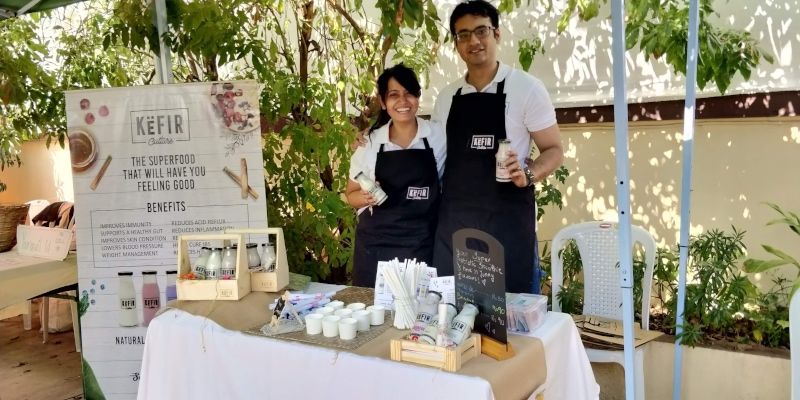 No guts, no glory: this bootstrapped Mumbai startup is making probiotics consumption yummy with its kefir milkshakes