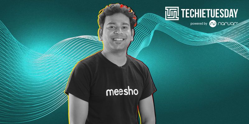 [Techie Tuesday] Sanjeev Barnwal of Facebook-backed Meesho has one advice for coders: ‘get out and meet the customer’ 