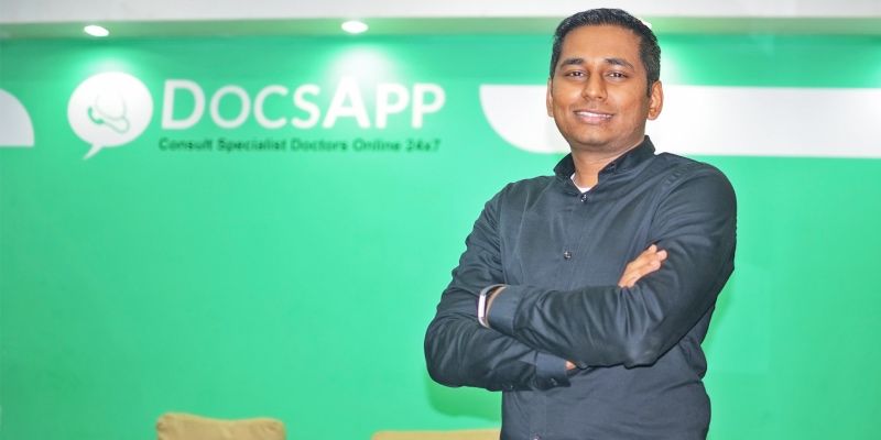 [Funding Alert] DocsApp raises Rs 12 Cr debt capital led by InnoVen Capital 