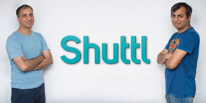 Shuttl raises Rs 49.99 cr led by Sequoia Capital, Lightspeed, SCI Investments, and Times Internet 
