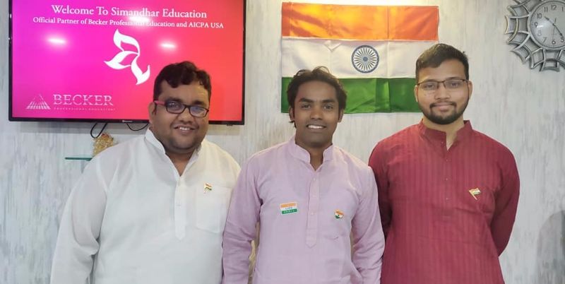 This bootstrapped startup provides finance and accounting vocational training to make students more employable