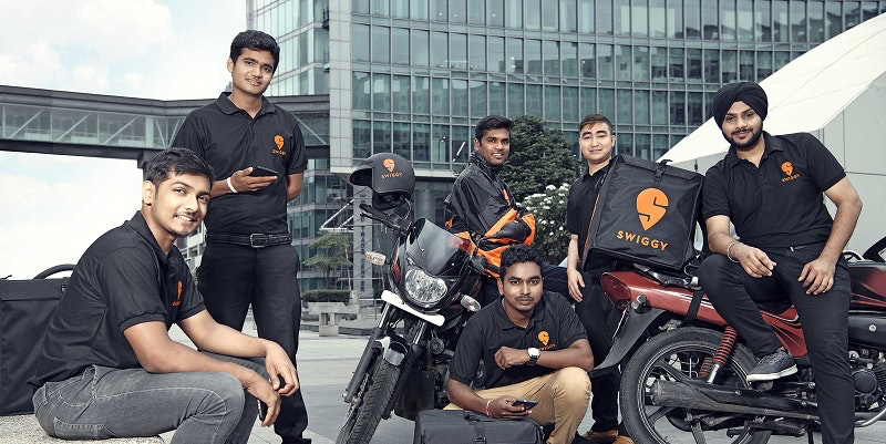 From India's fastest growing unicorn to having 1.2 lakh restaurant partners across 290 cities - the five-year journey of Swiggy