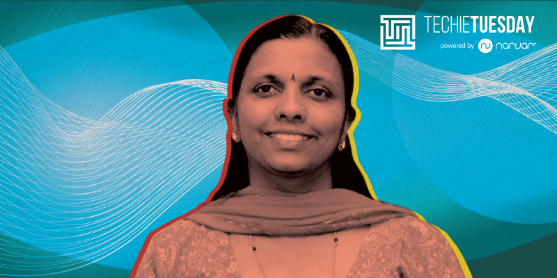[Techie Tuesday] From building India’s first supercomputer to finding a non-invasive way of detecting breast cancer, the story of Niramai’s Geetha Manjunath