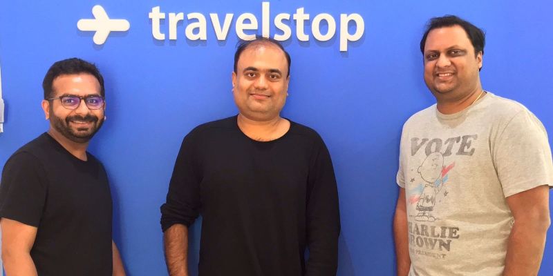These ex-Yahoo executives want to shape the future of business travel with expense management startup Travelstop
