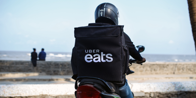 Customers in Asia-Pacific order more on Uber Eats than anywhere else in the world 