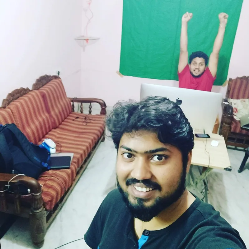 Techie Tuesday- Sushil Kumar 