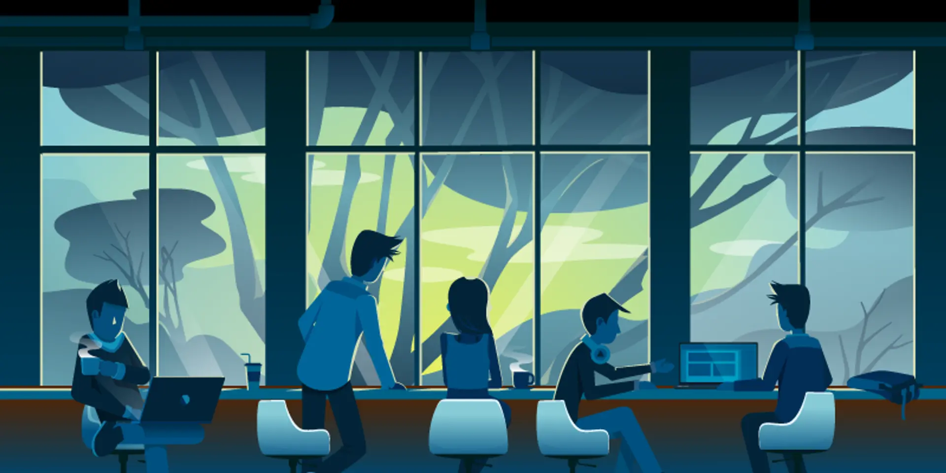 How coworking spaces are overcoming challenges to drive growth in India