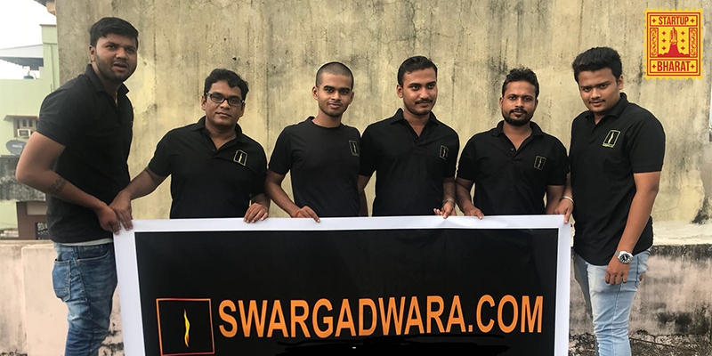 [Startup Bharat] Odisha-based Swargadwara steps in during a difficult time by offering funeral services to grieving families