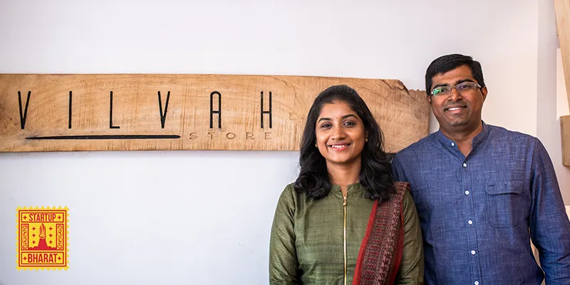 Startup Bharat- Vilvah 