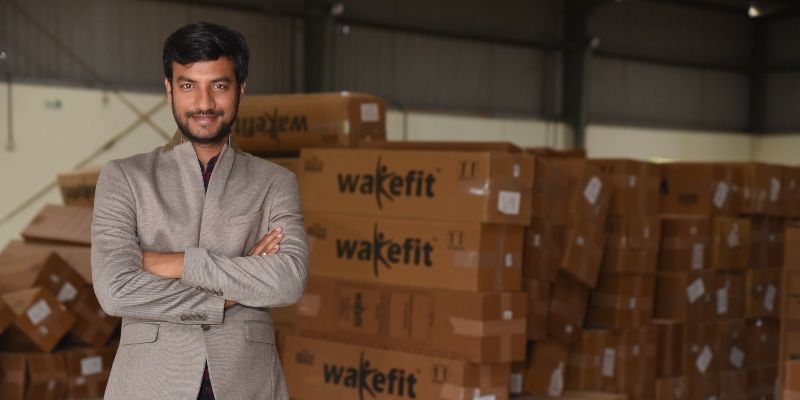 How D2C startup Wakefit saw 2X rise in revenue amid COVID-19