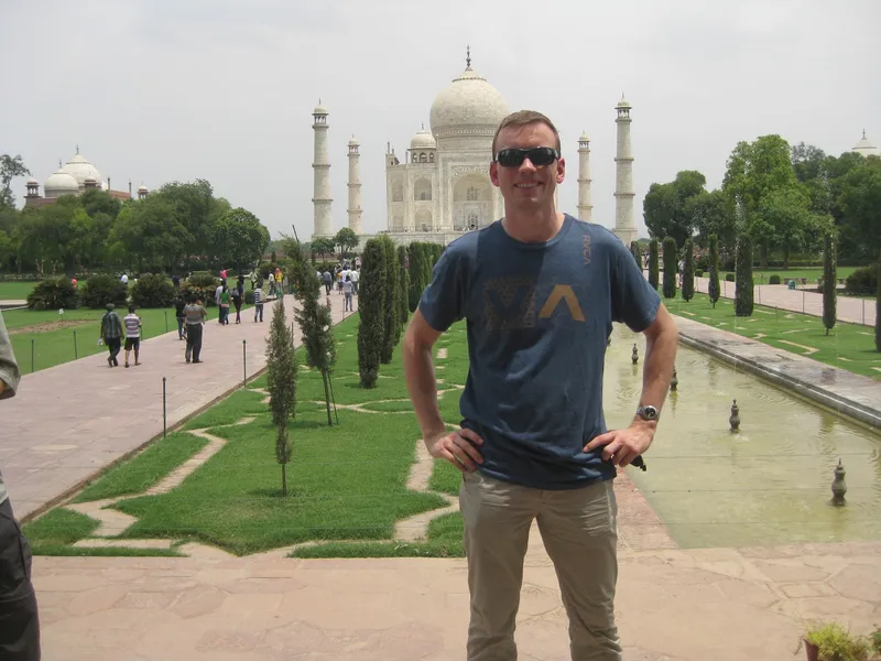 Techie Tuesday - Benjamin Liebald 