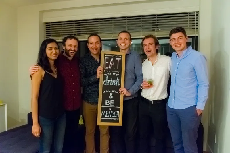 Techie Tuesday- Benjamin Liebald 