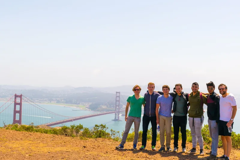 Techie Tuesday - Benjamin Liebald 