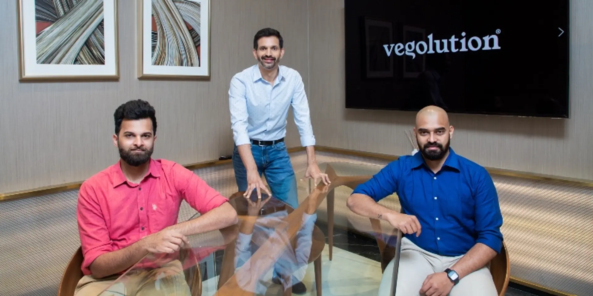 What took this executive from opening casinos in the US to eyeing a Vegolution in India