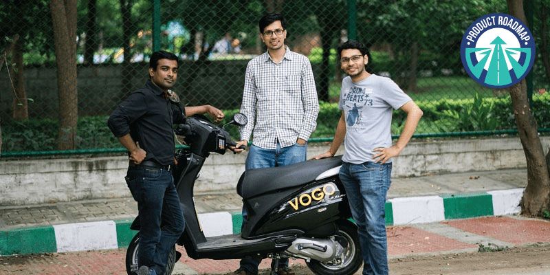 [Product Roadmap] How bike rental platform Vogo tapped IoT for scale and automation
