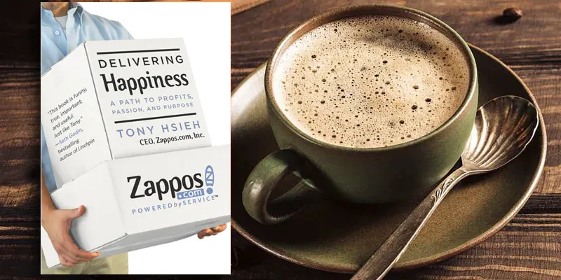 YS Learn: Zappos journey 