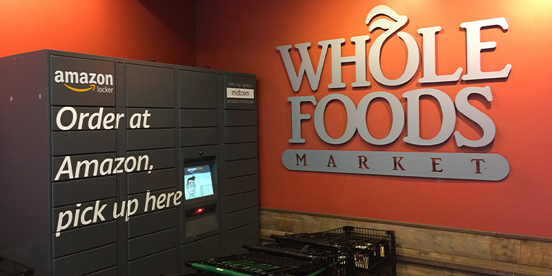 [YS Learn] How Amazon-acquired Whole Foods built a culture of accountability and sharing 