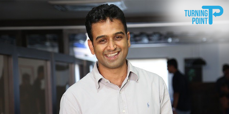 [The Turning Point] What led Nithin Kamath to launch online brokering platform Zerodha
