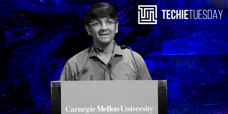 [Techie Tuesday] Meet Lalitesh Katragadda, the man behind Google Map Maker, now building tech for India's next billion