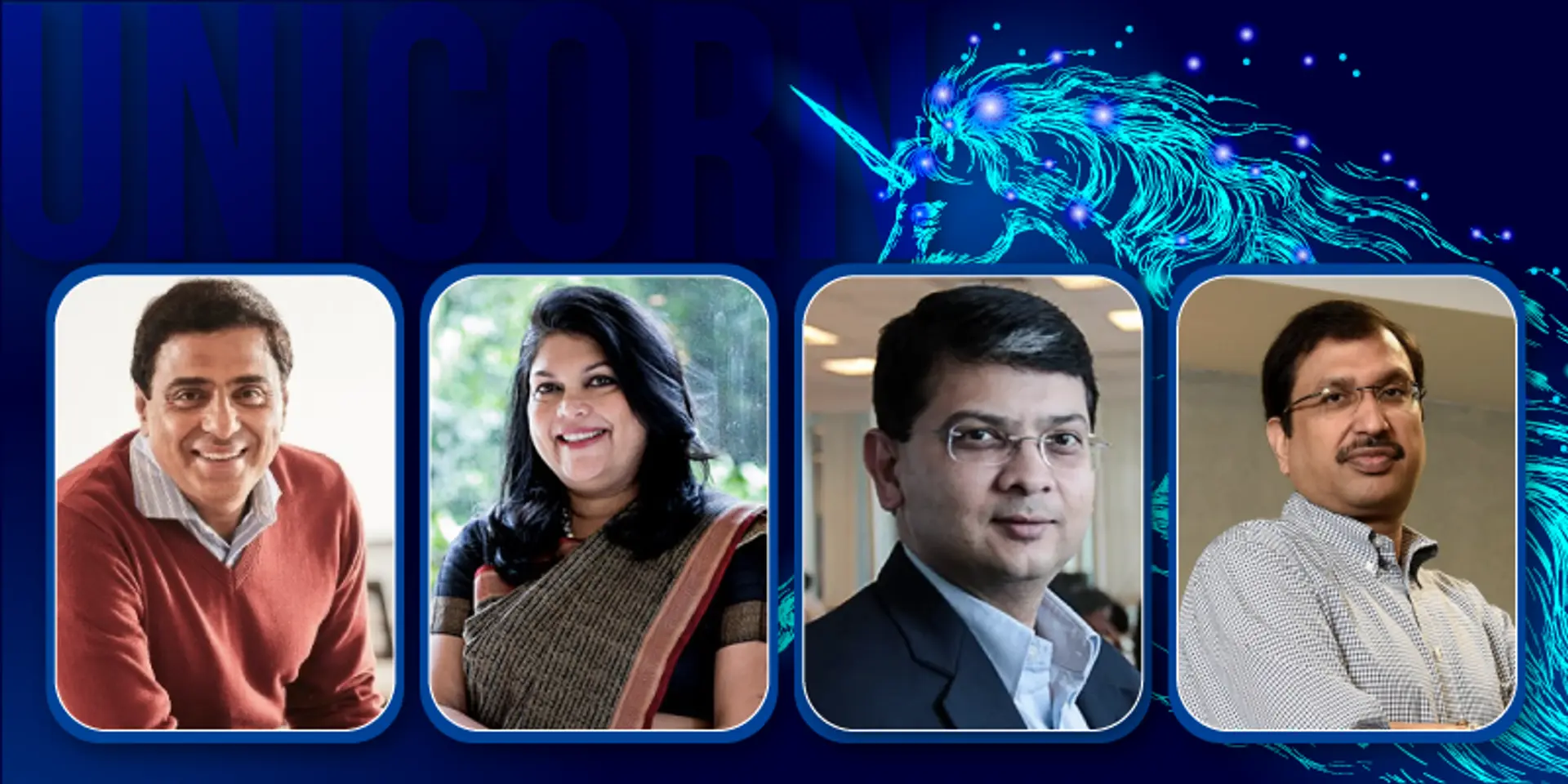 These founders in their 50s are building unicorns and inspiring aspiring entrepreneurs
