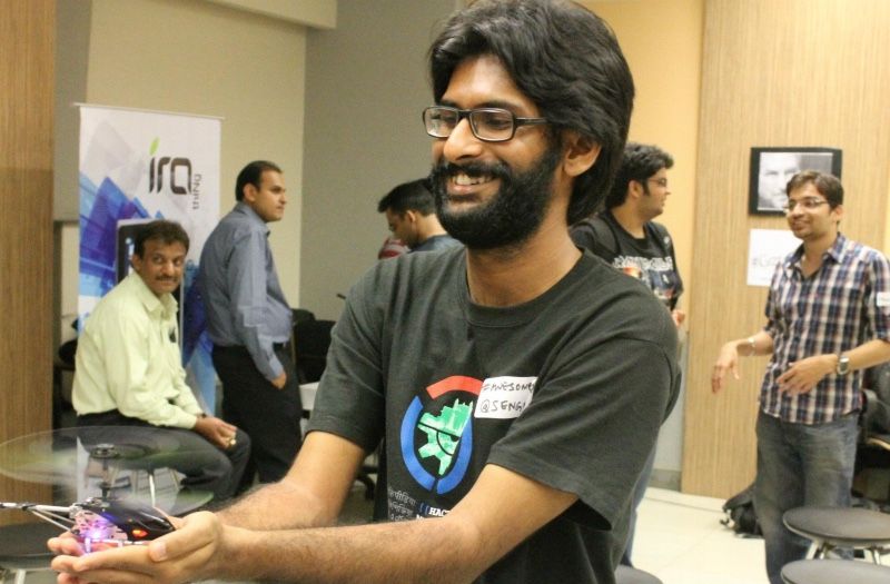 Techie Tuesday - Aditya Sengupta 