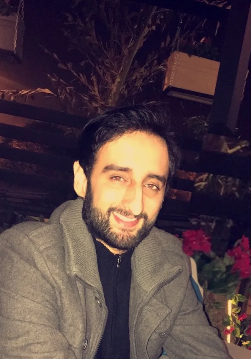 Anish Raj Sikka