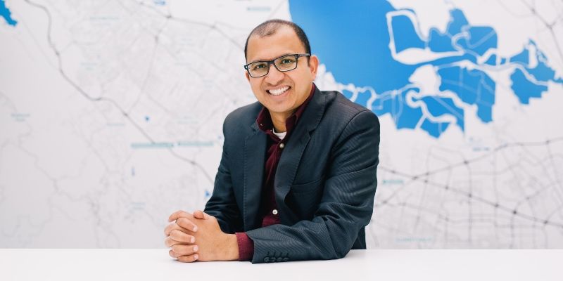 From Hisar to San Francisco, this investor has charted his own course in the world of technology and entrepreneurship 