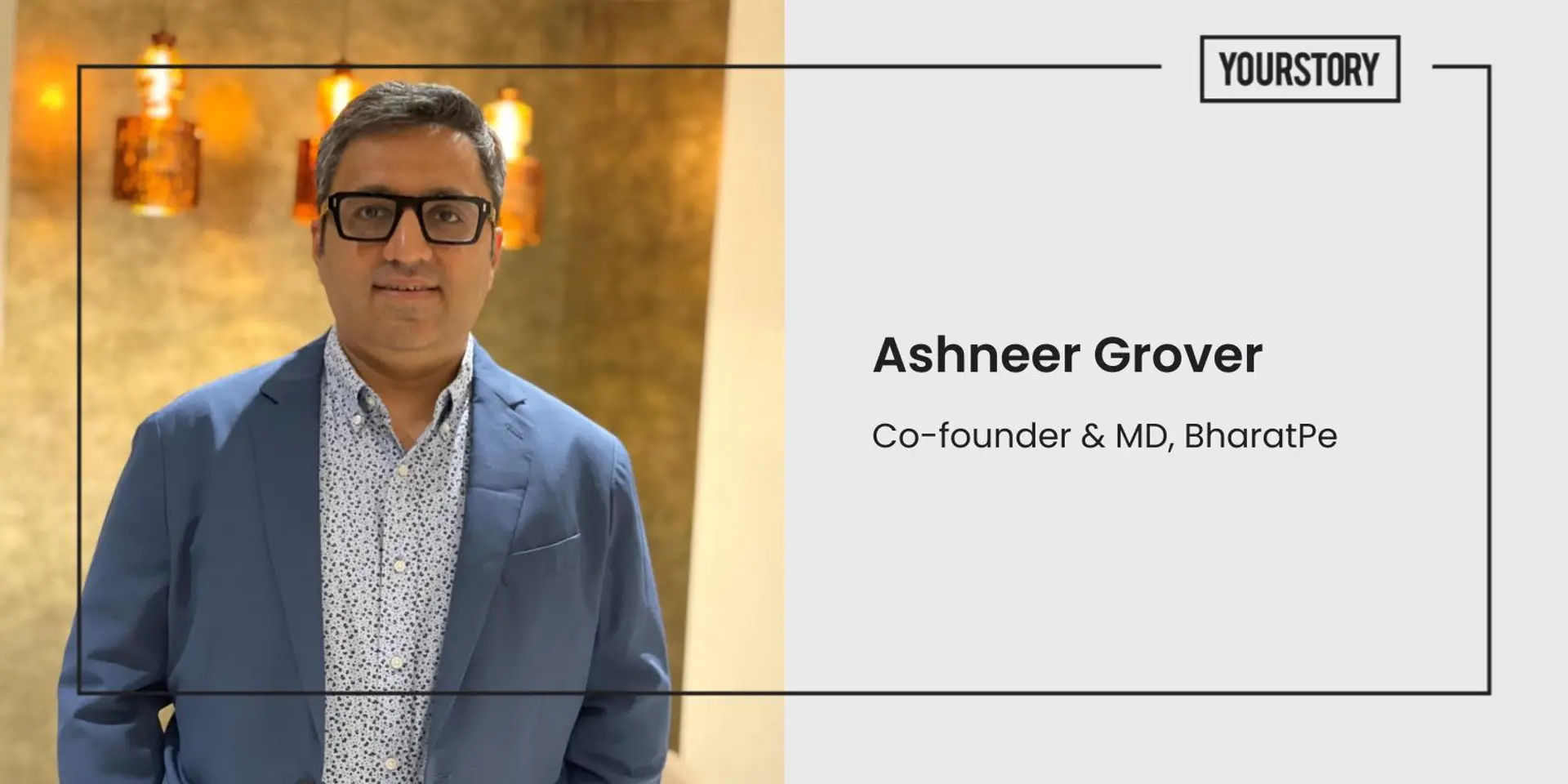 BNPL is an urban consumer product, needs to be universal: Ashneer Grover on launch of BharatPe’s postpe