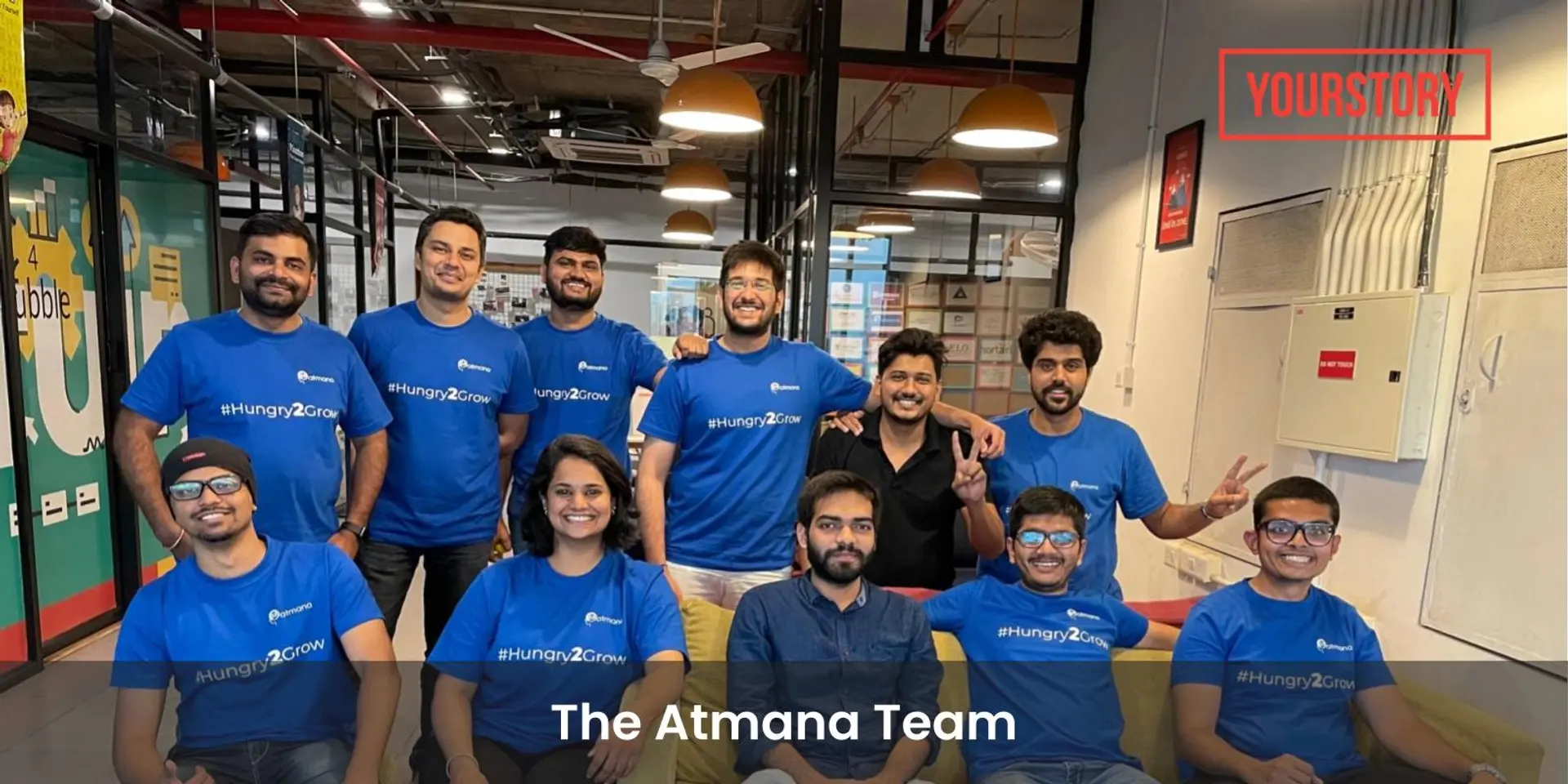 From porn to social media, this former product manager built Atmana to beat technology de-addiction