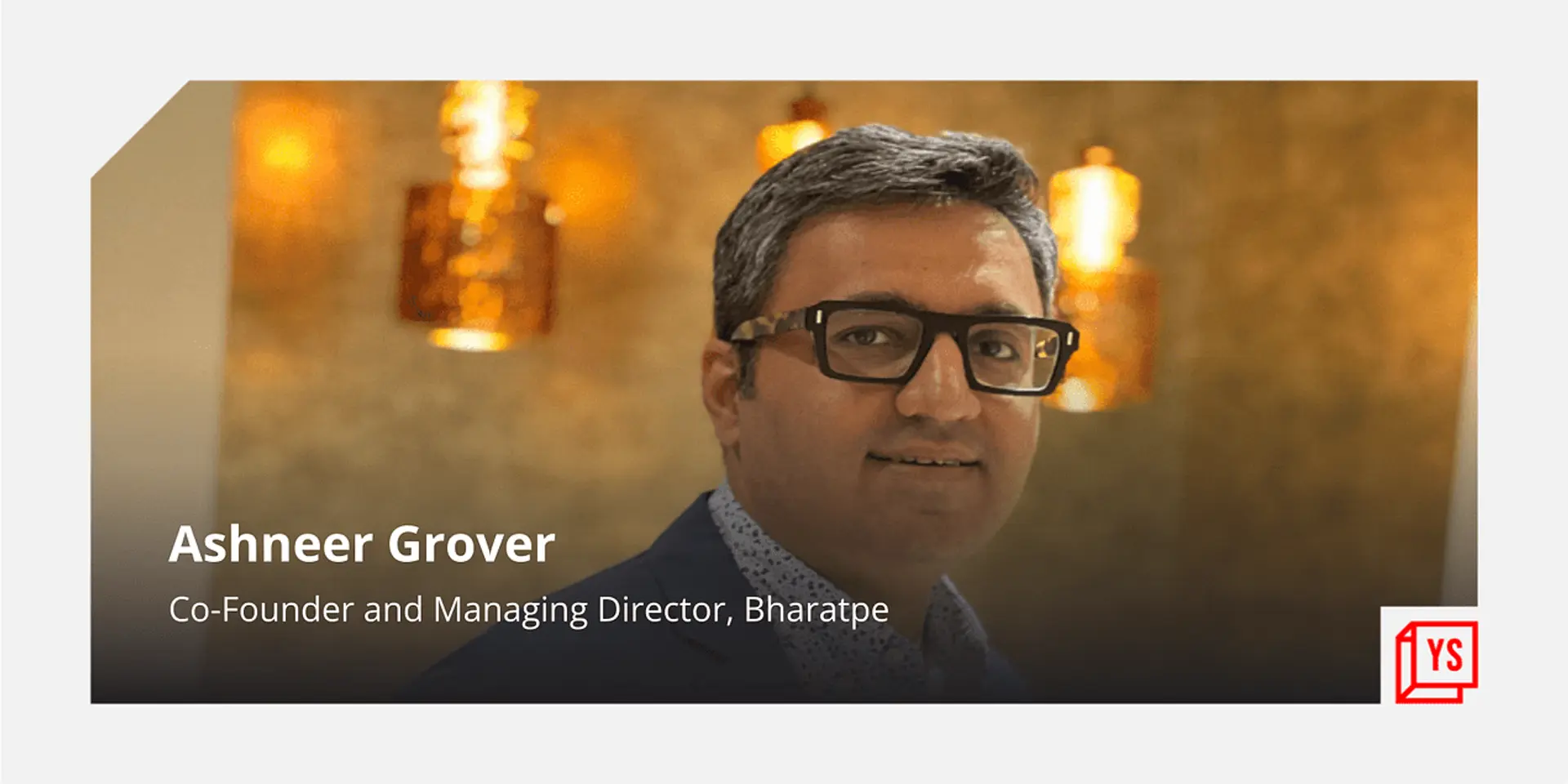 BharatPe's Ashneer Grover takes leave of absence until March-end