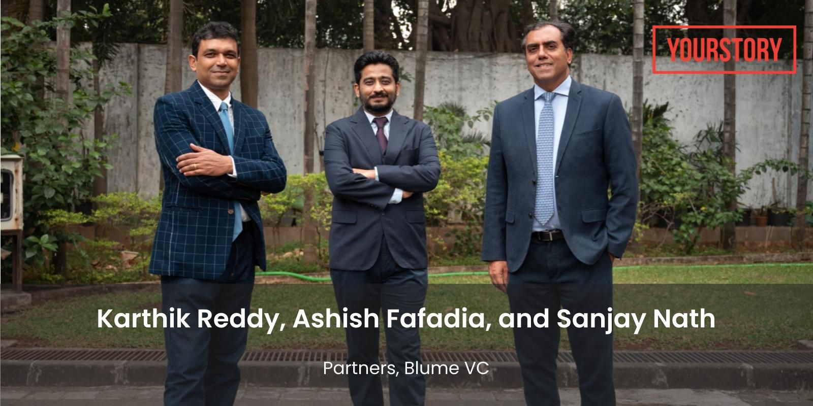 Blume Ventures announces first close of Fund IV at $105M 
