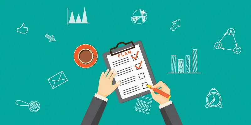 Crafting the right business plan
