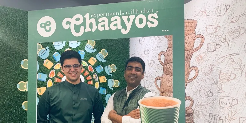Chaayos