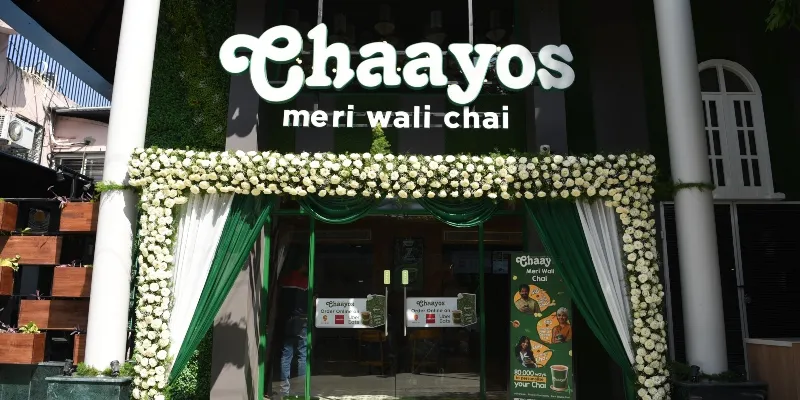 Chaayos