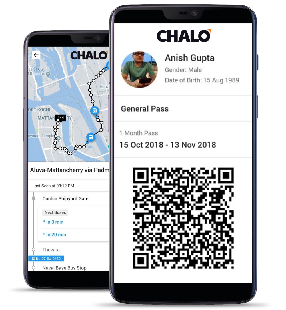 Product Roadmap - Chalo