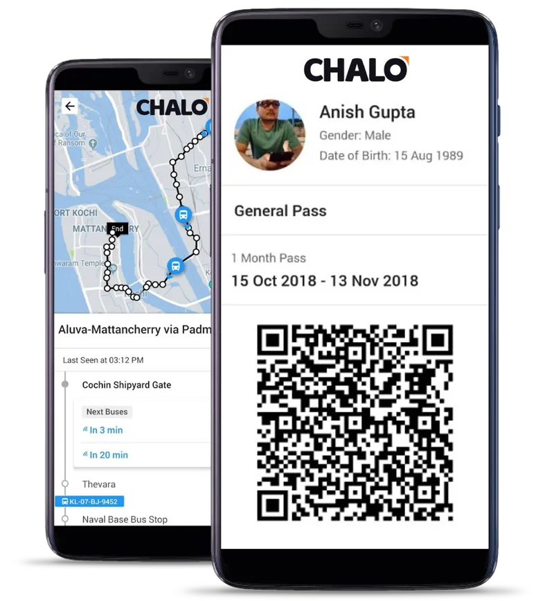 Product Roadmap - Chalo