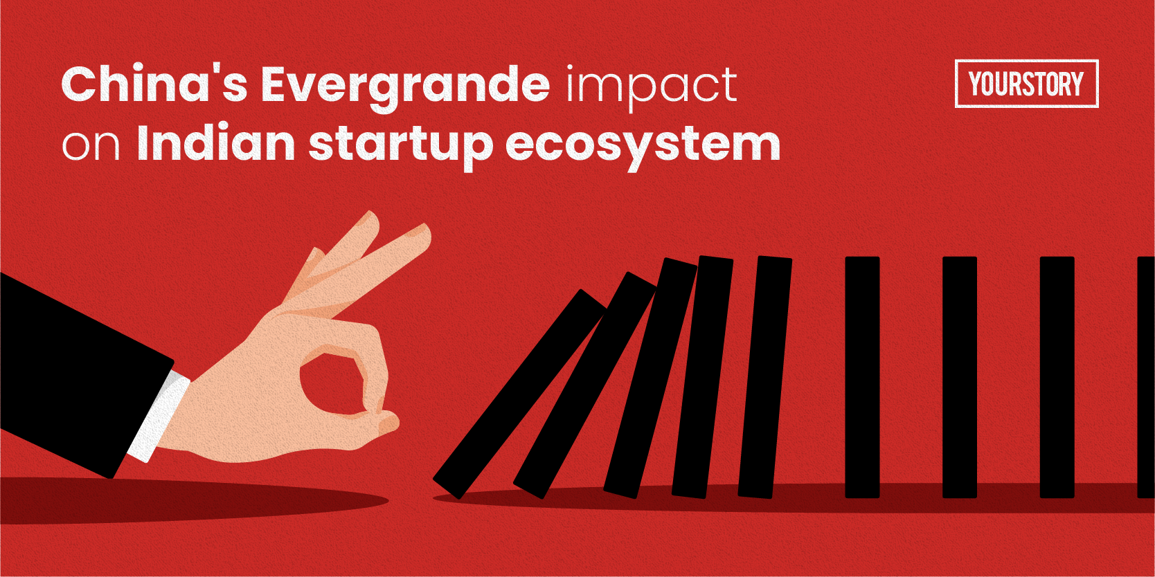 What does the Evergrande crisis mean for the Indian startup ecosystem